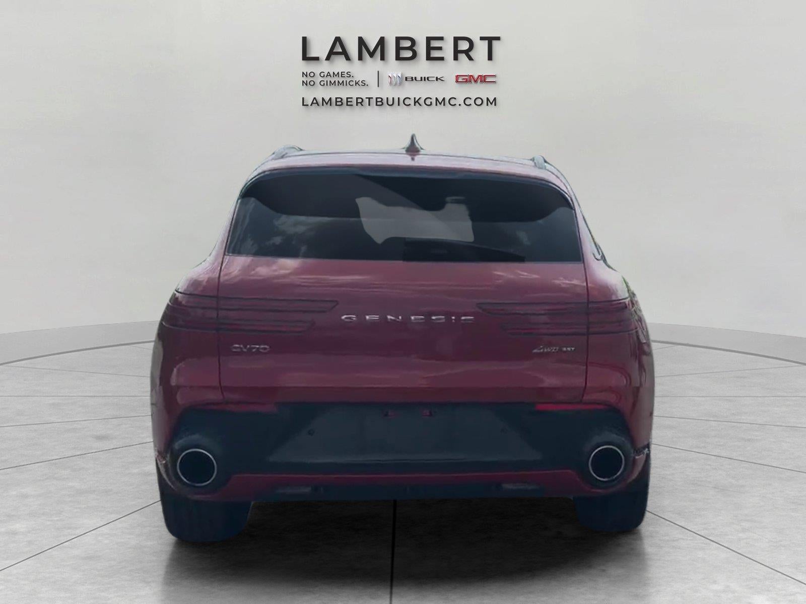 2024 Genesis GV70 3.5T Sport