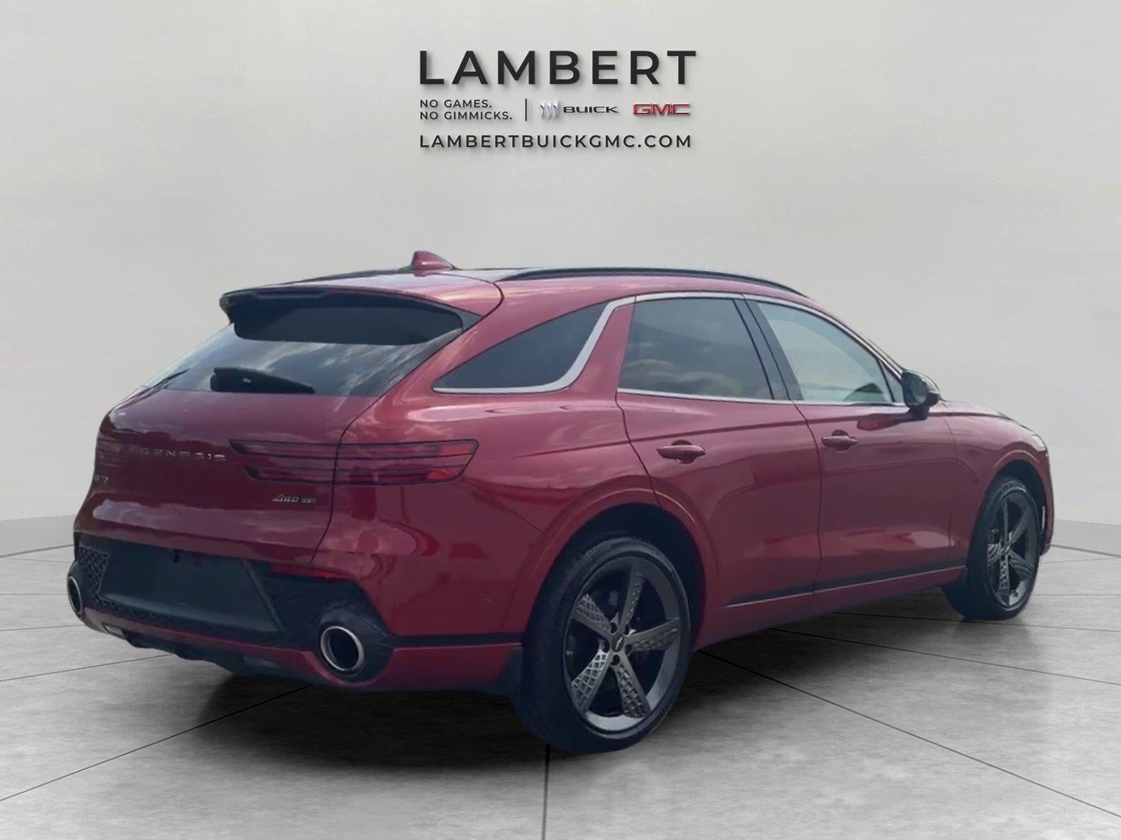 2024 Genesis GV70 3.5T Sport