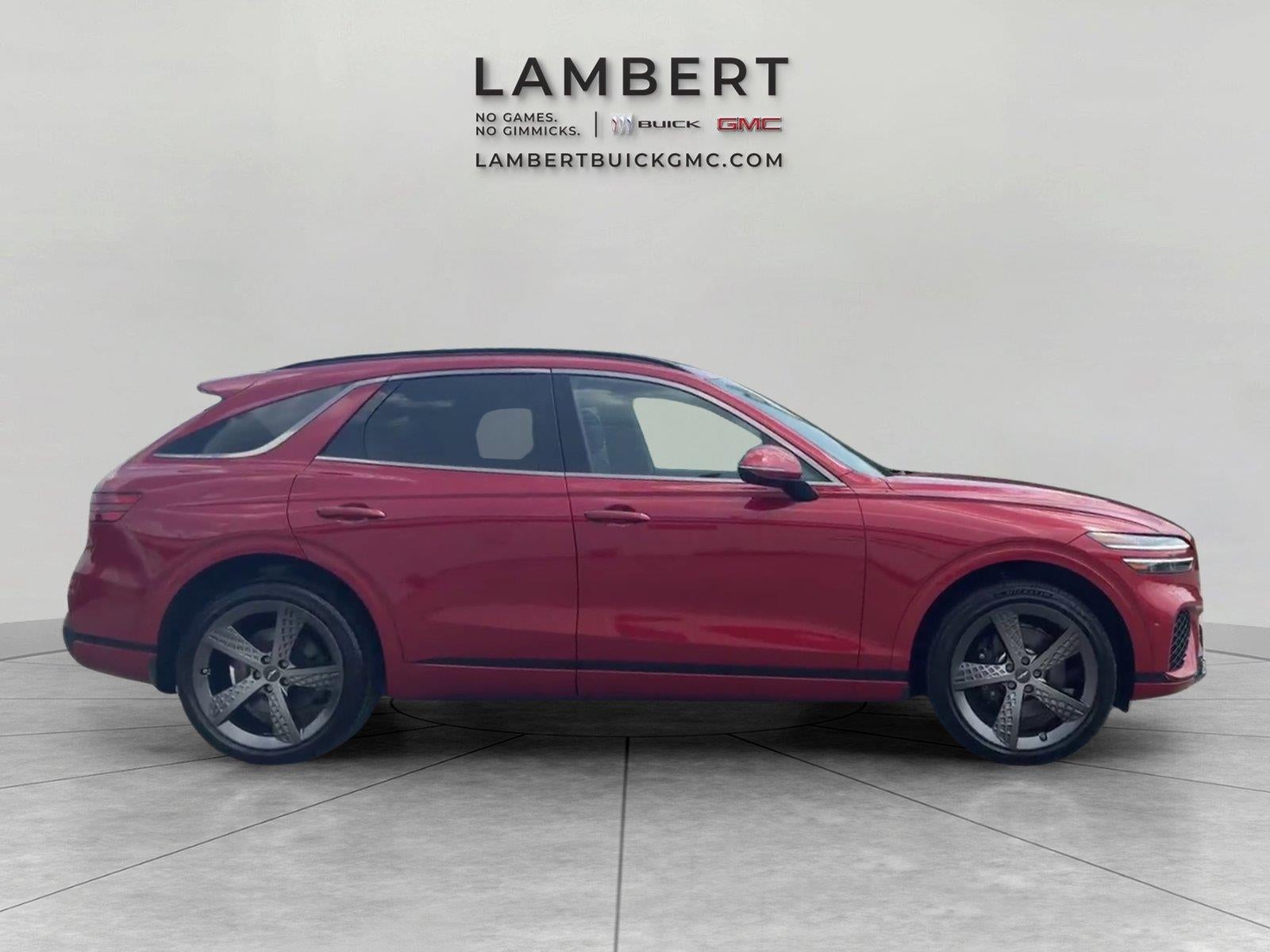 2024 Genesis GV70 3.5T Sport