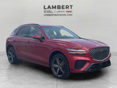 2024 Genesis GV70 3.5T Sport