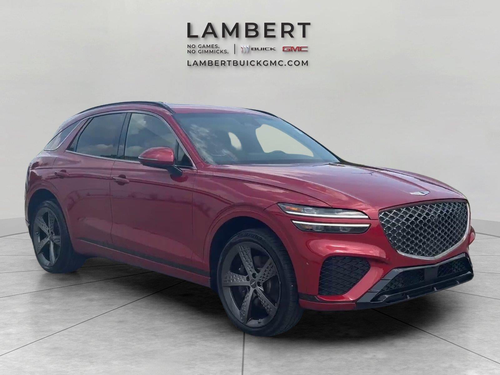 2024 Genesis GV70 3.5T Sport