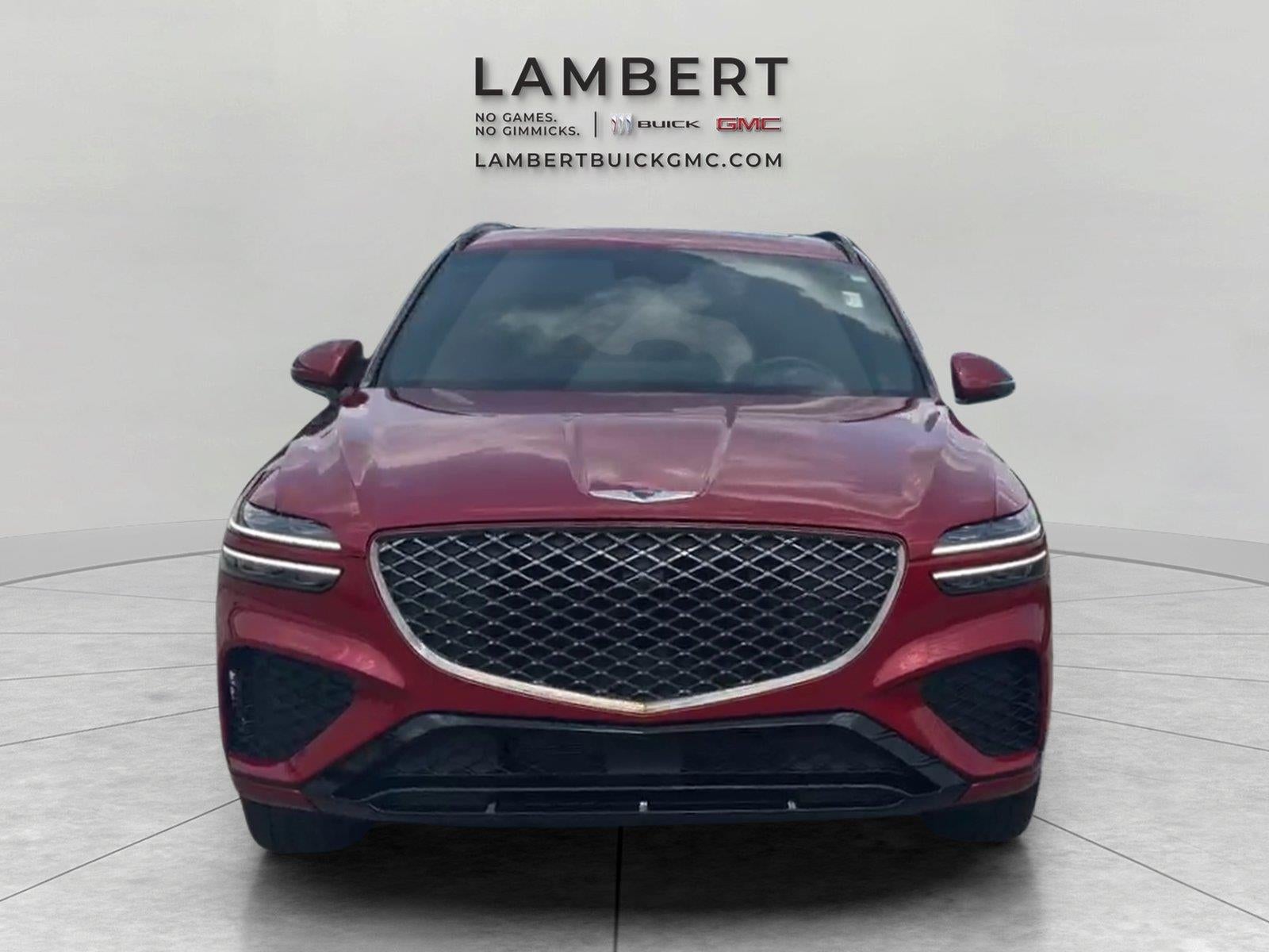 2024 Genesis GV70 3.5T Sport