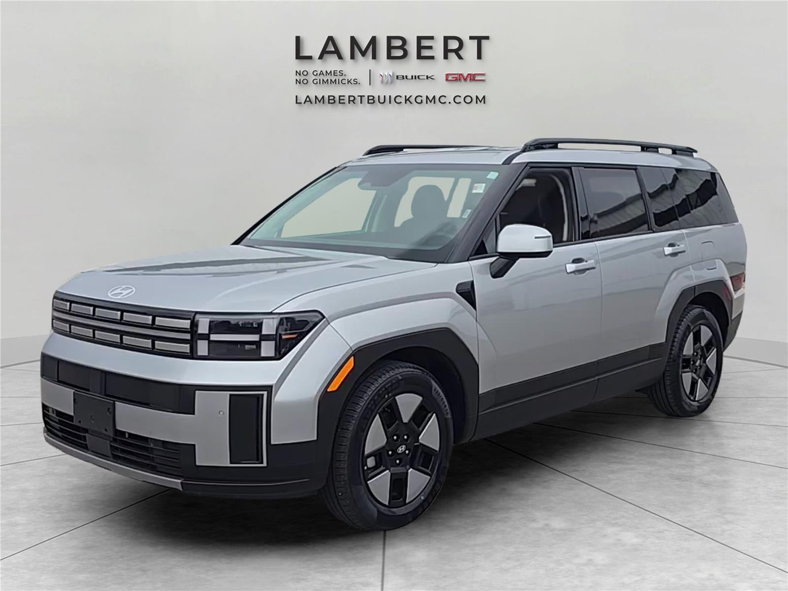 2025 Hyundai Santa Fe