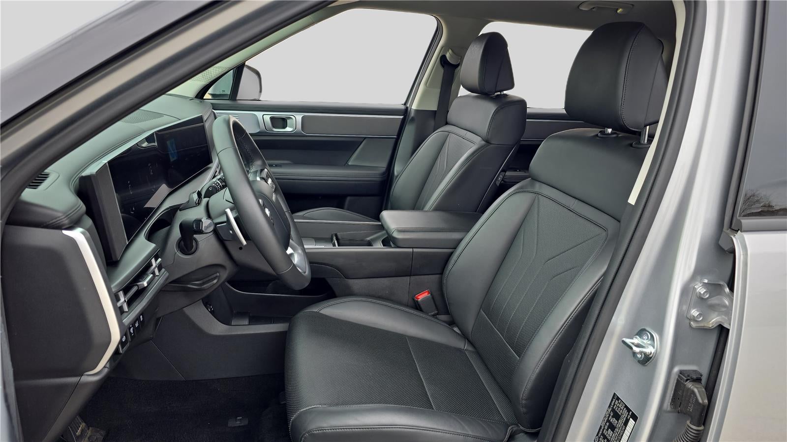 2025 Hyundai Santa Fe Hybrid SEL