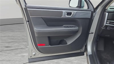 2025 Hyundai Santa Fe Hybrid SEL