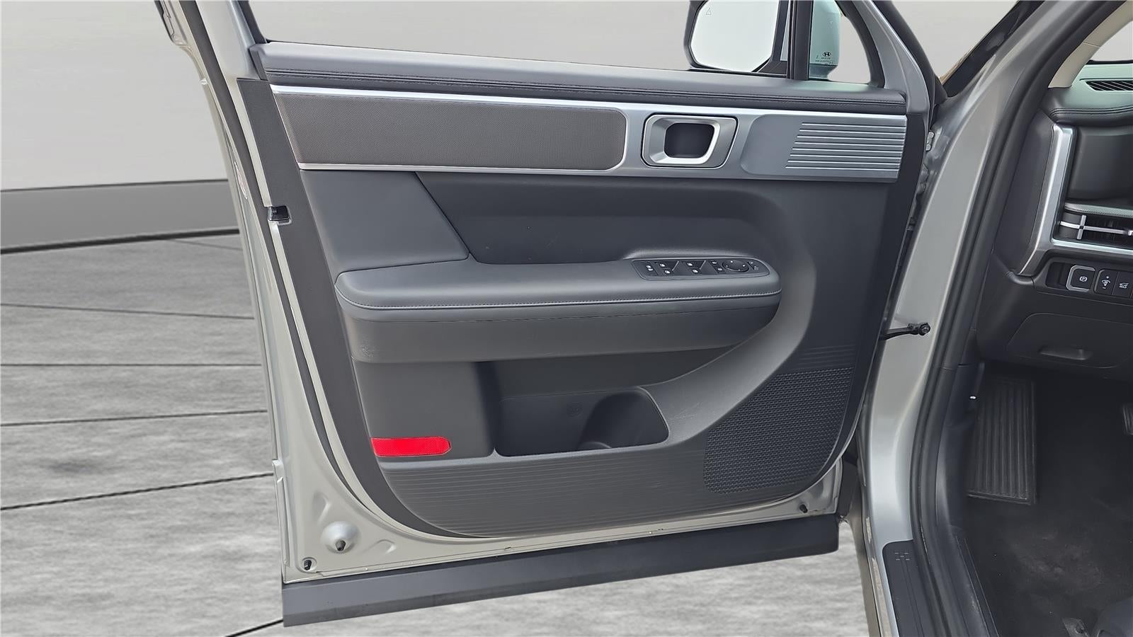2025 Hyundai Santa Fe Hybrid SEL