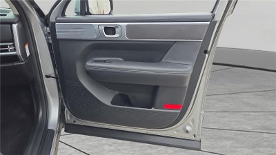 2025 Hyundai Santa Fe Hybrid SEL