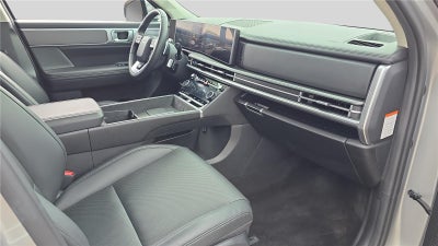 2025 Hyundai Santa Fe Hybrid SEL