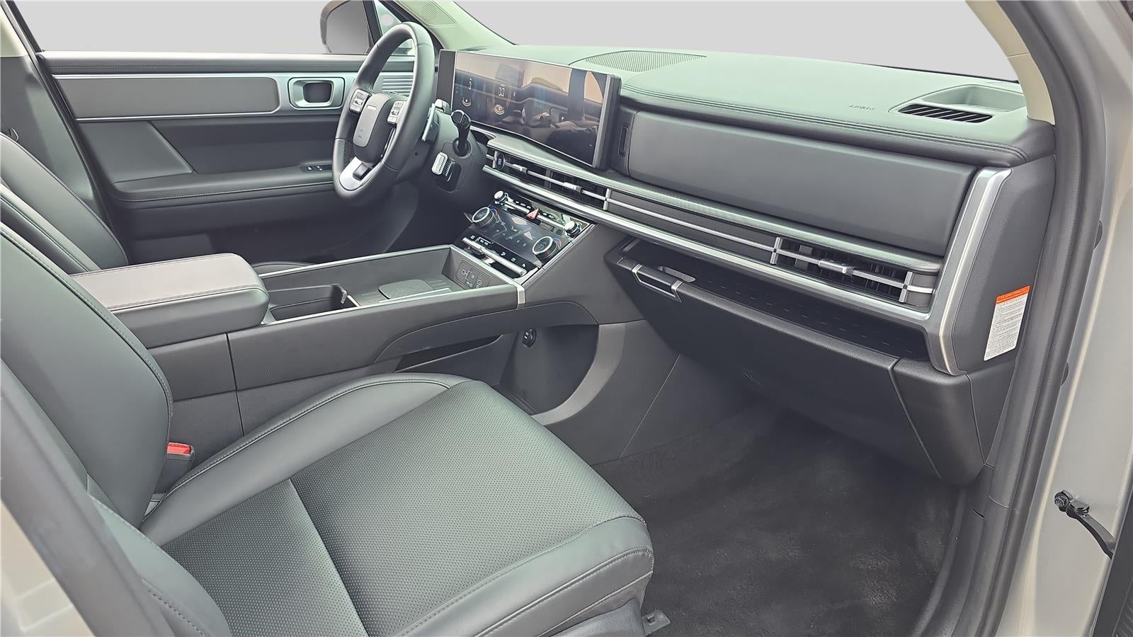 2025 Hyundai Santa Fe Hybrid SEL