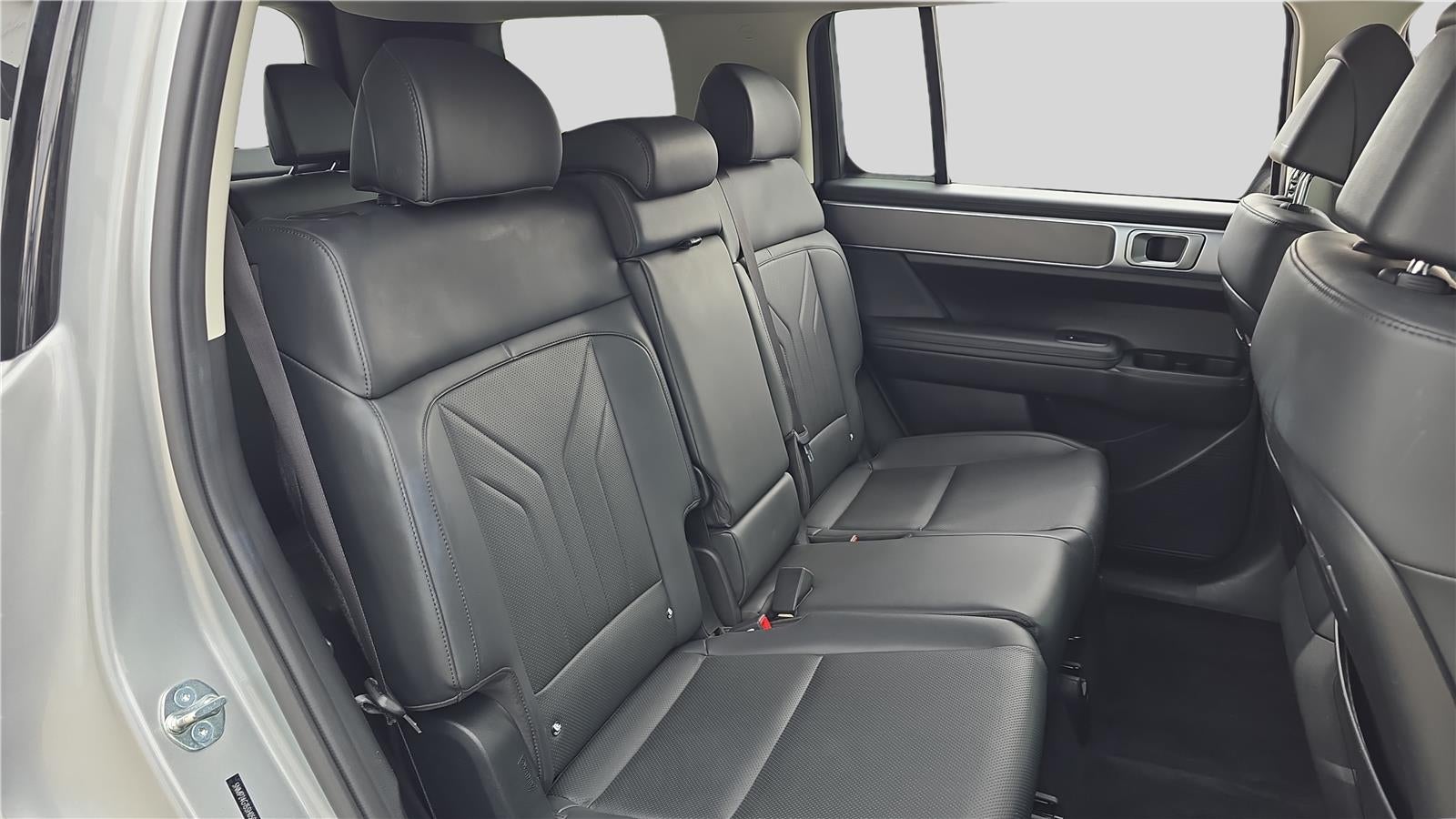 2025 Hyundai Santa Fe Hybrid SEL
