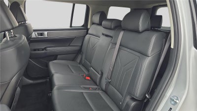 2025 Hyundai Santa Fe Hybrid SEL