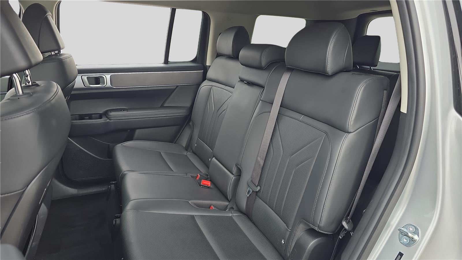 2025 Hyundai Santa Fe Hybrid SEL