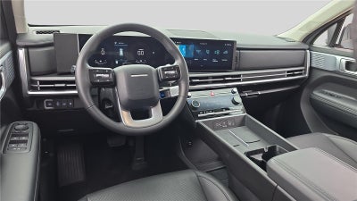 2025 Hyundai Santa Fe Hybrid SEL