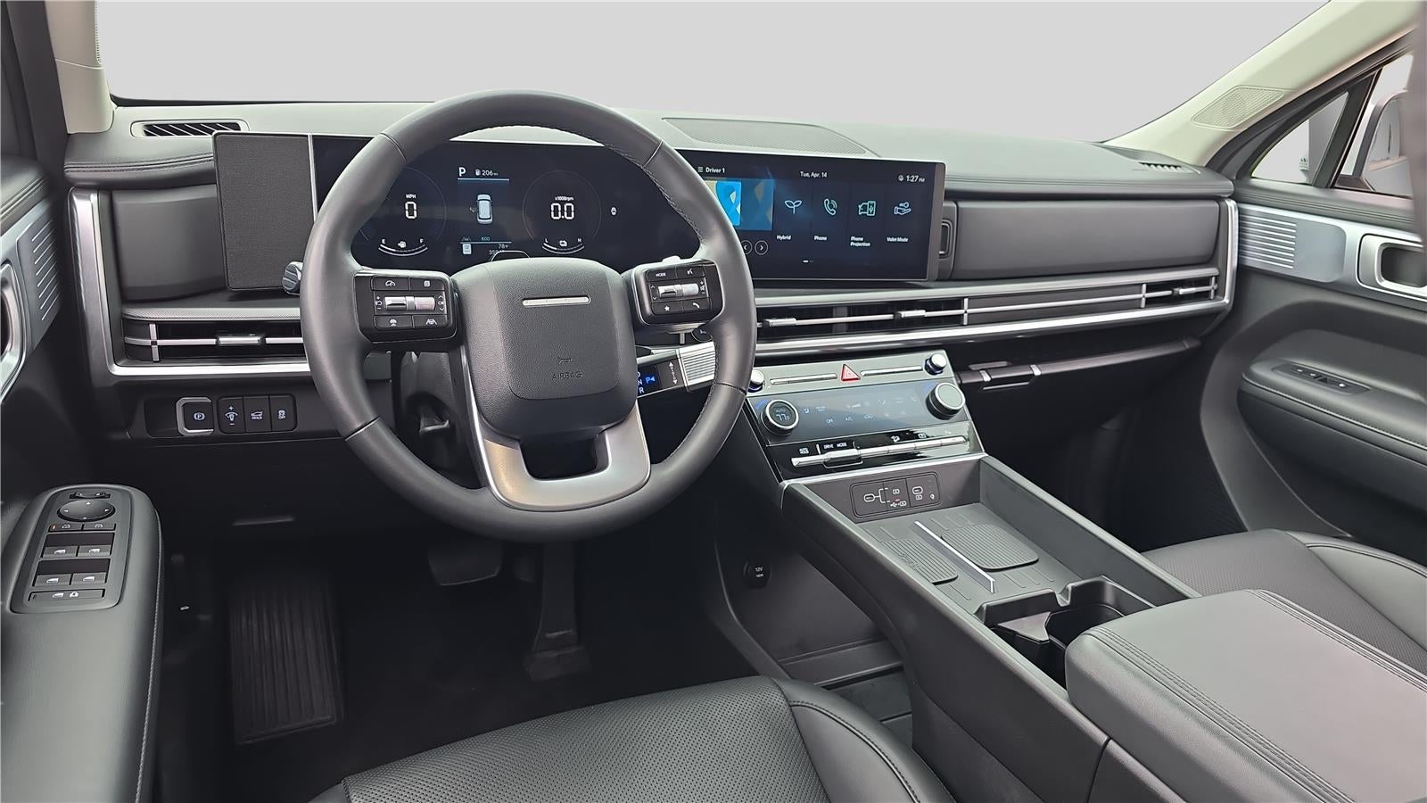 2025 Hyundai Santa Fe Hybrid SEL