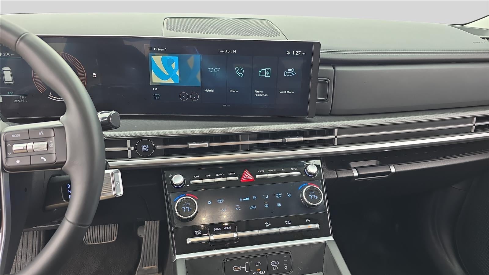 2025 Hyundai Santa Fe Hybrid SEL