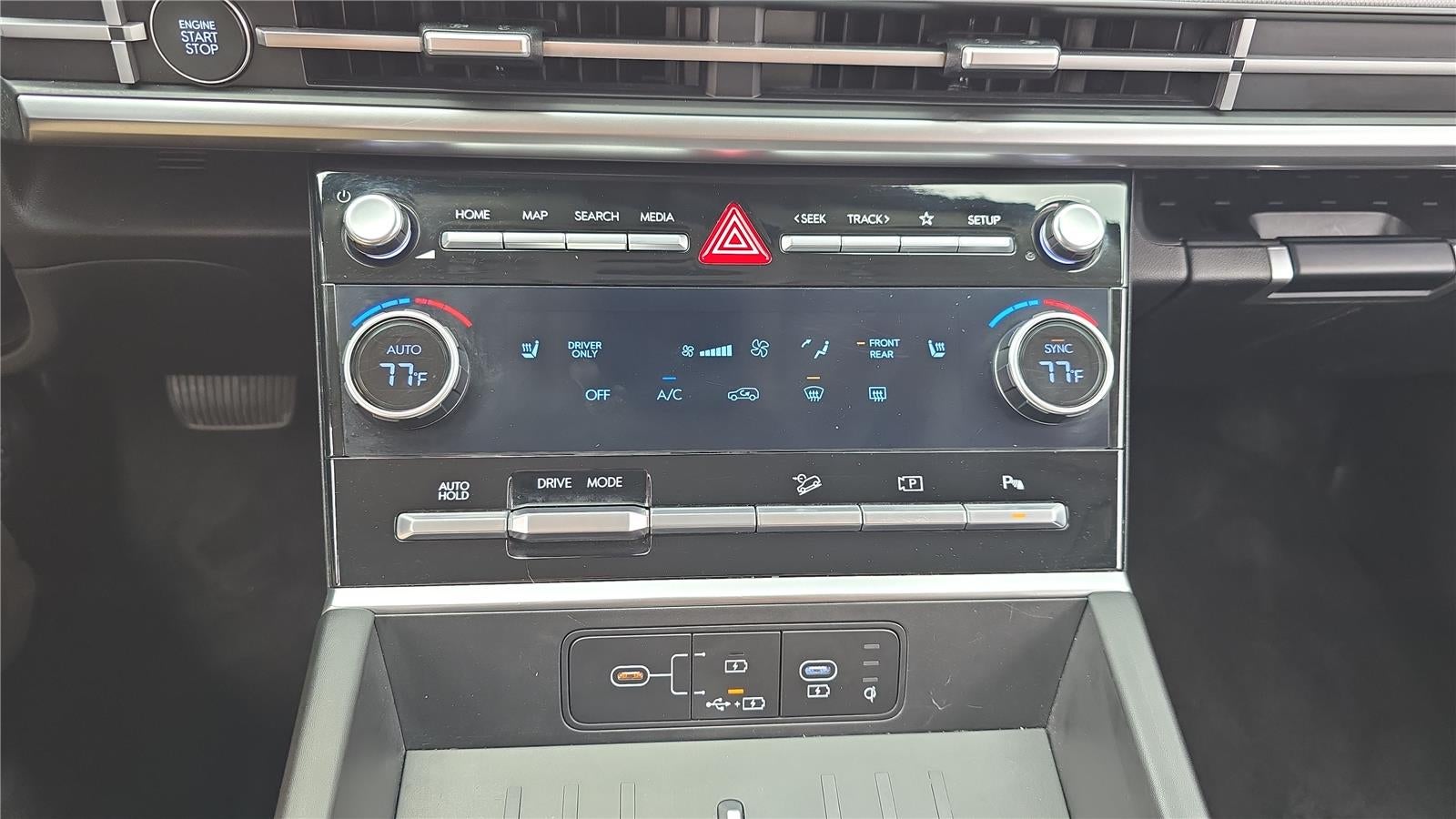 2025 Hyundai Santa Fe Hybrid SEL