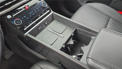 2025 Hyundai Santa Fe Hybrid SEL