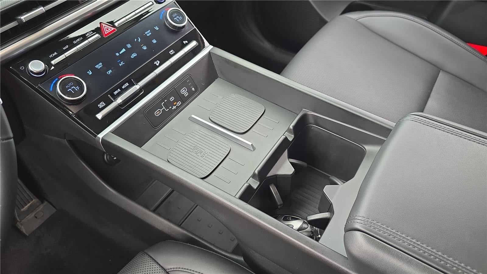 2025 Hyundai Santa Fe Hybrid SEL