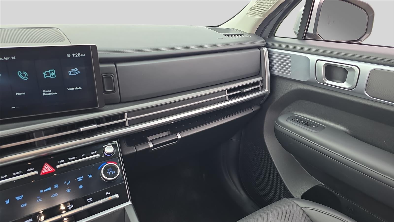 2025 Hyundai Santa Fe Hybrid SEL