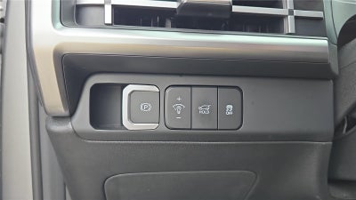 2025 Hyundai Santa Fe Hybrid SEL