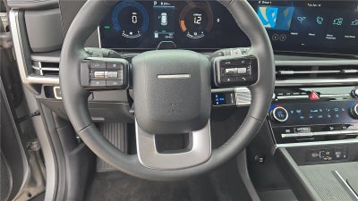 2025 Hyundai Santa Fe Hybrid SEL
