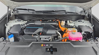 2025 Hyundai Santa Fe Hybrid SEL
