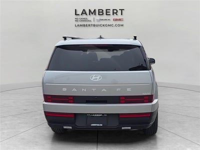 2025 Hyundai Santa Fe Hybrid SEL