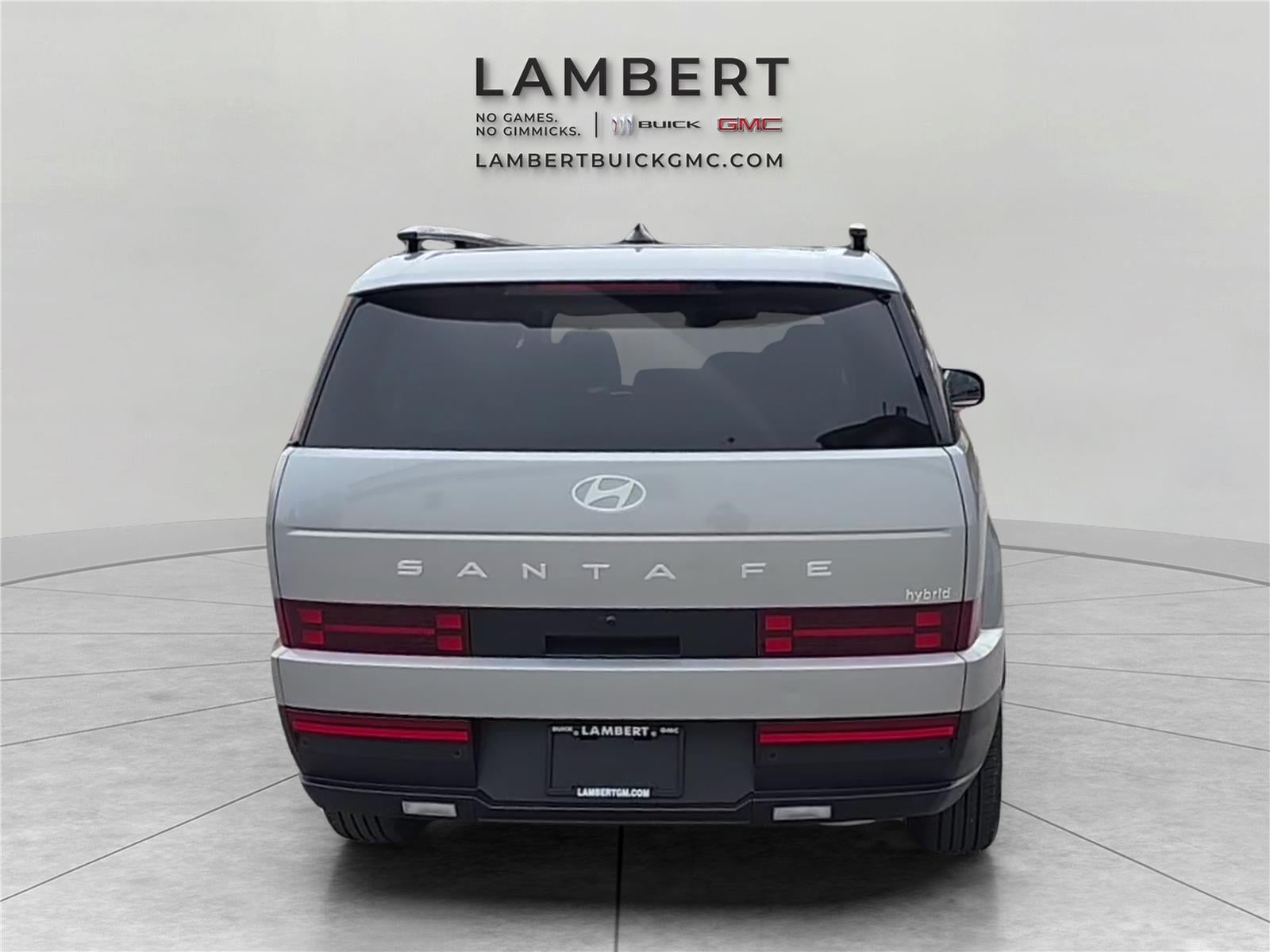 2025 Hyundai Santa Fe Hybrid SEL
