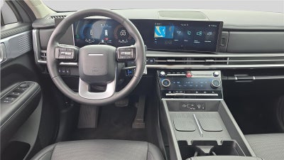 2025 Hyundai Santa Fe Hybrid SEL