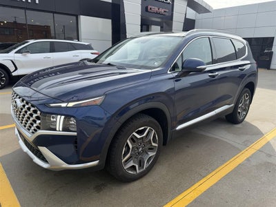 2022 Hyundai Santa Fe Limited