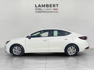 2020 Hyundai Elantra SE