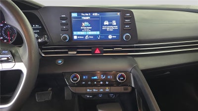 2022 Hyundai Elantra SEL