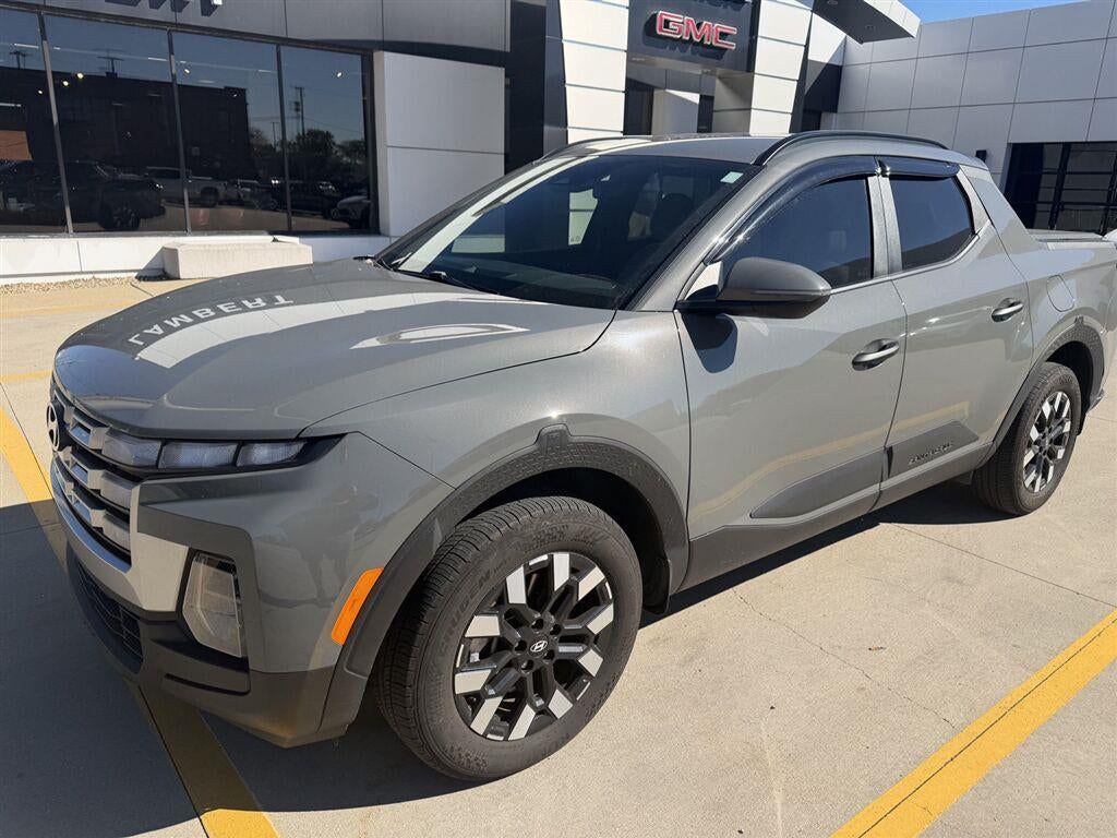 2025 Hyundai Santa Cruz SEL