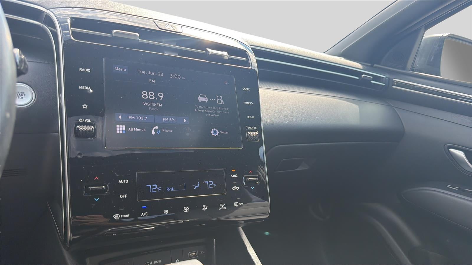 2022 Hyundai Santa Cruz SEL Premium