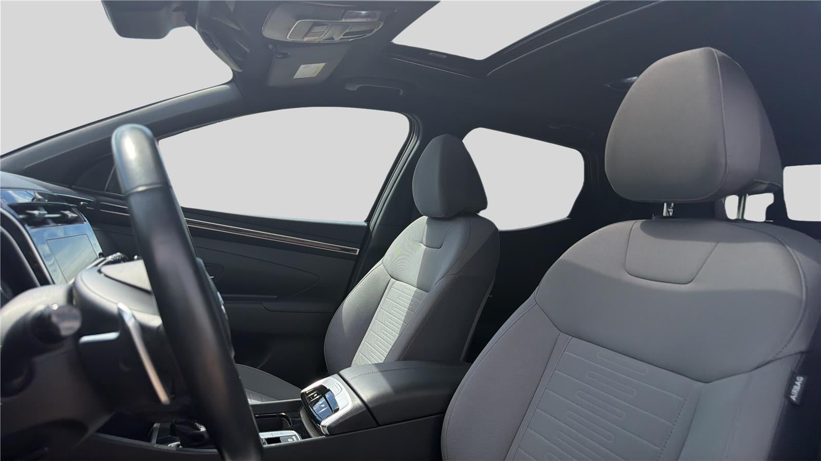 2022 Hyundai Santa Cruz SEL Premium