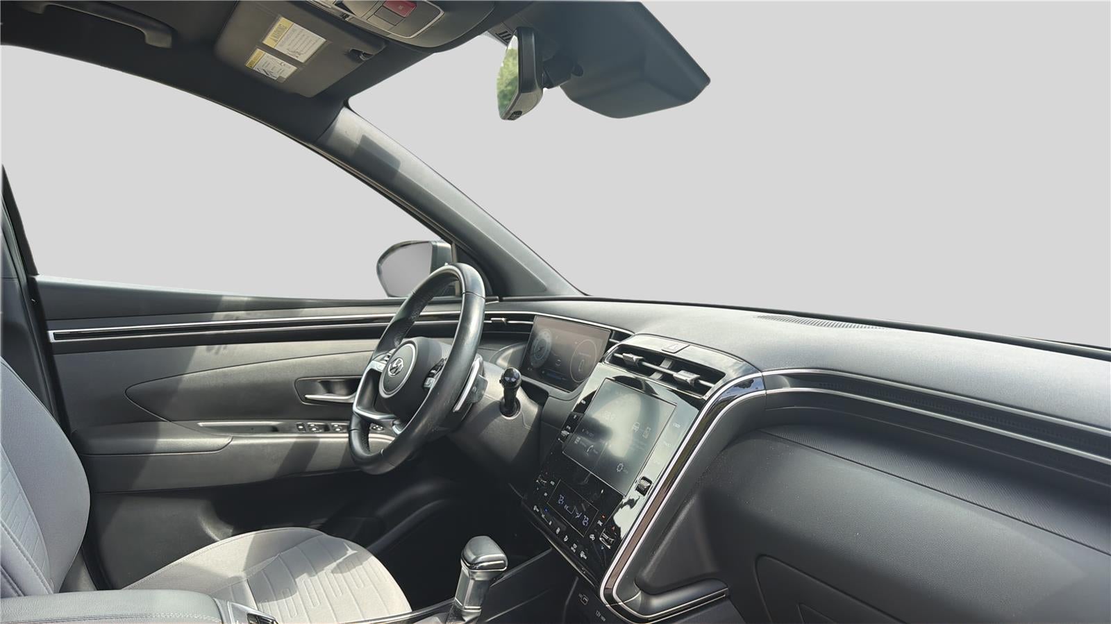 2022 Hyundai Santa Cruz SEL Premium
