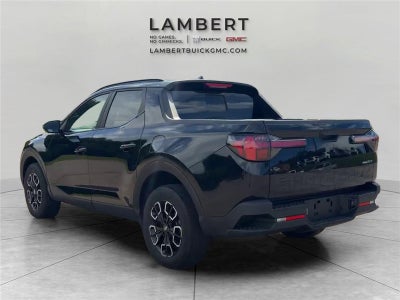 2022 Hyundai Santa Cruz SEL Premium