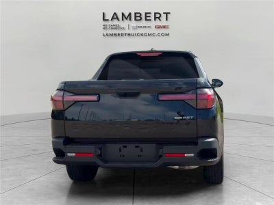 2022 Hyundai Santa Cruz SEL Premium
