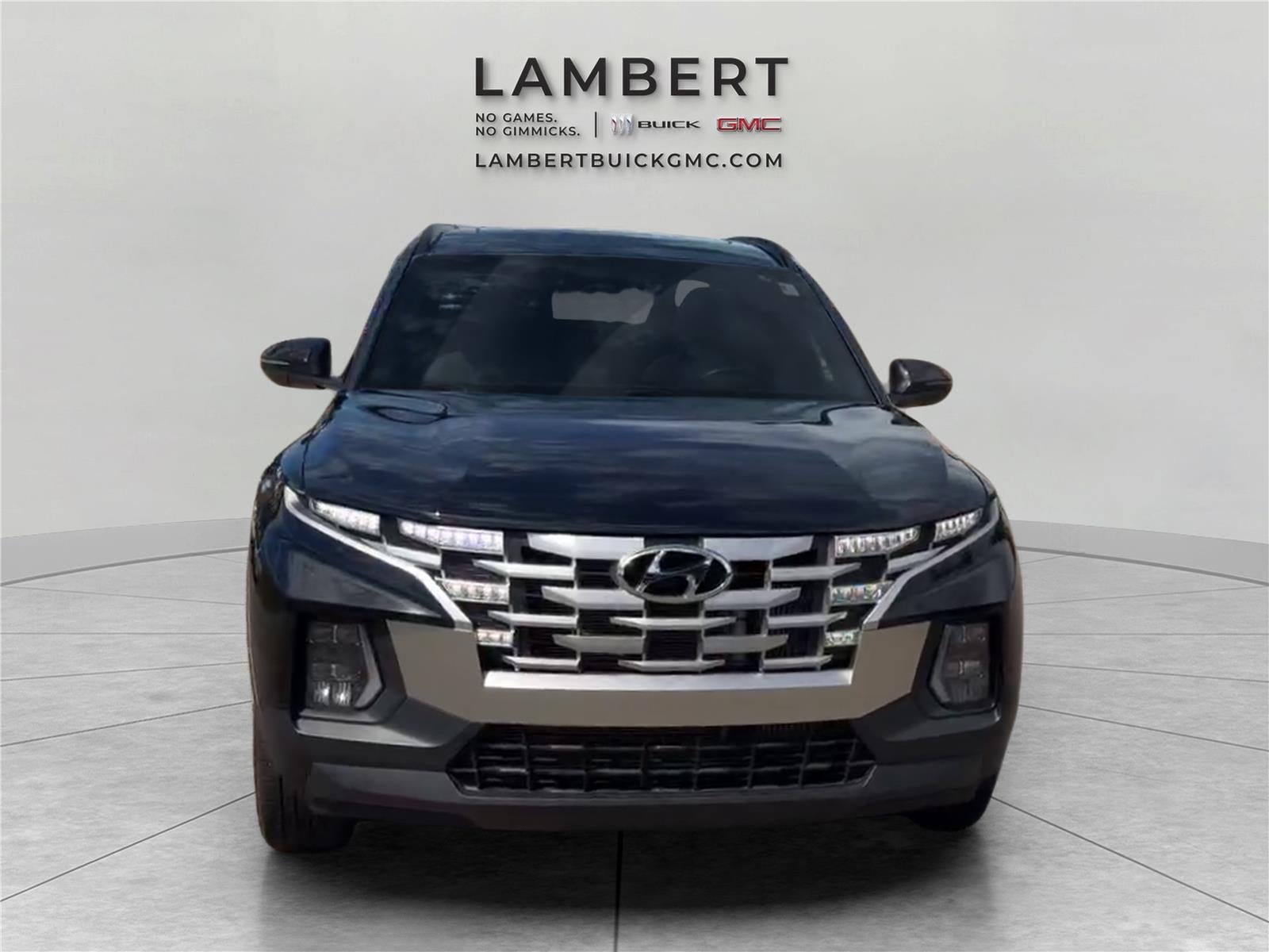 2022 Hyundai Santa Cruz SEL Premium