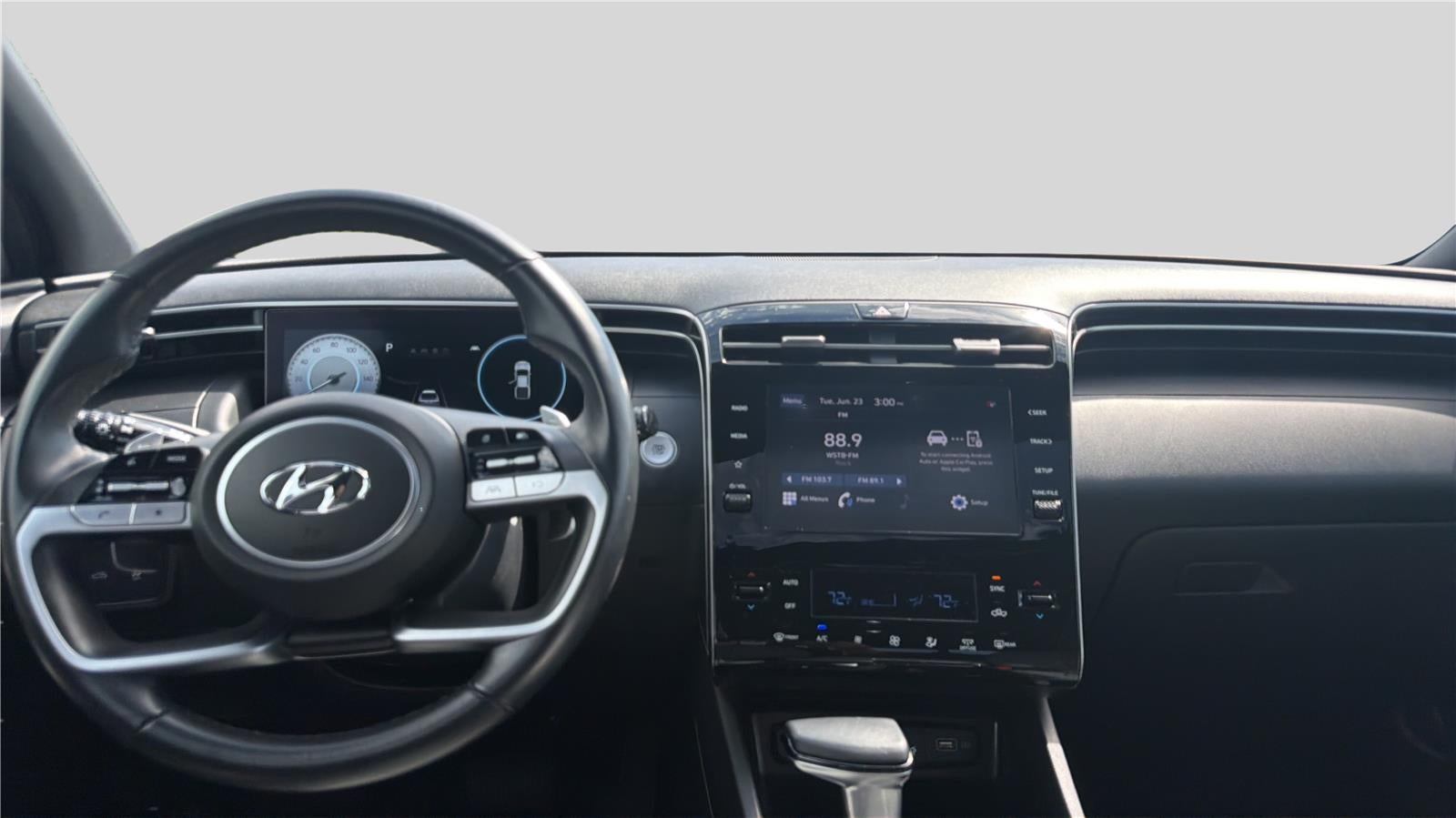 2022 Hyundai Santa Cruz SEL Premium