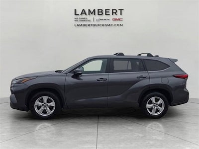 2023 Toyota Highlander L