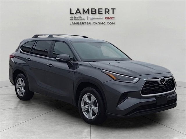 2023 Toyota Highlander L
