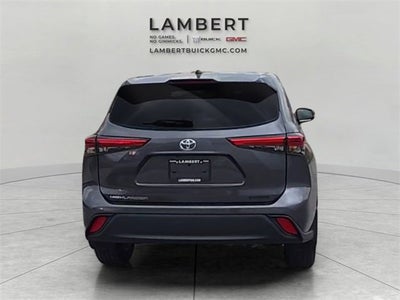 2023 Toyota Highlander L