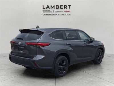 2023 Toyota Highlander L