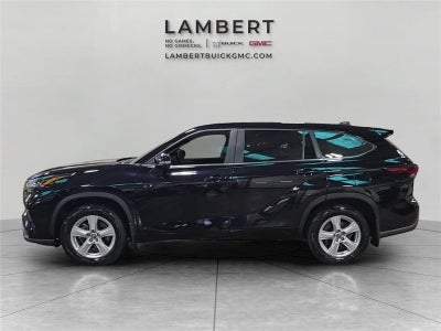 2024 Toyota Highlander LE