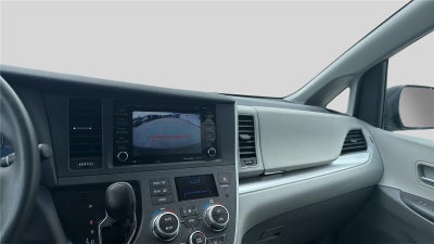2020 TOYOTA TRUCK SIENNA LE