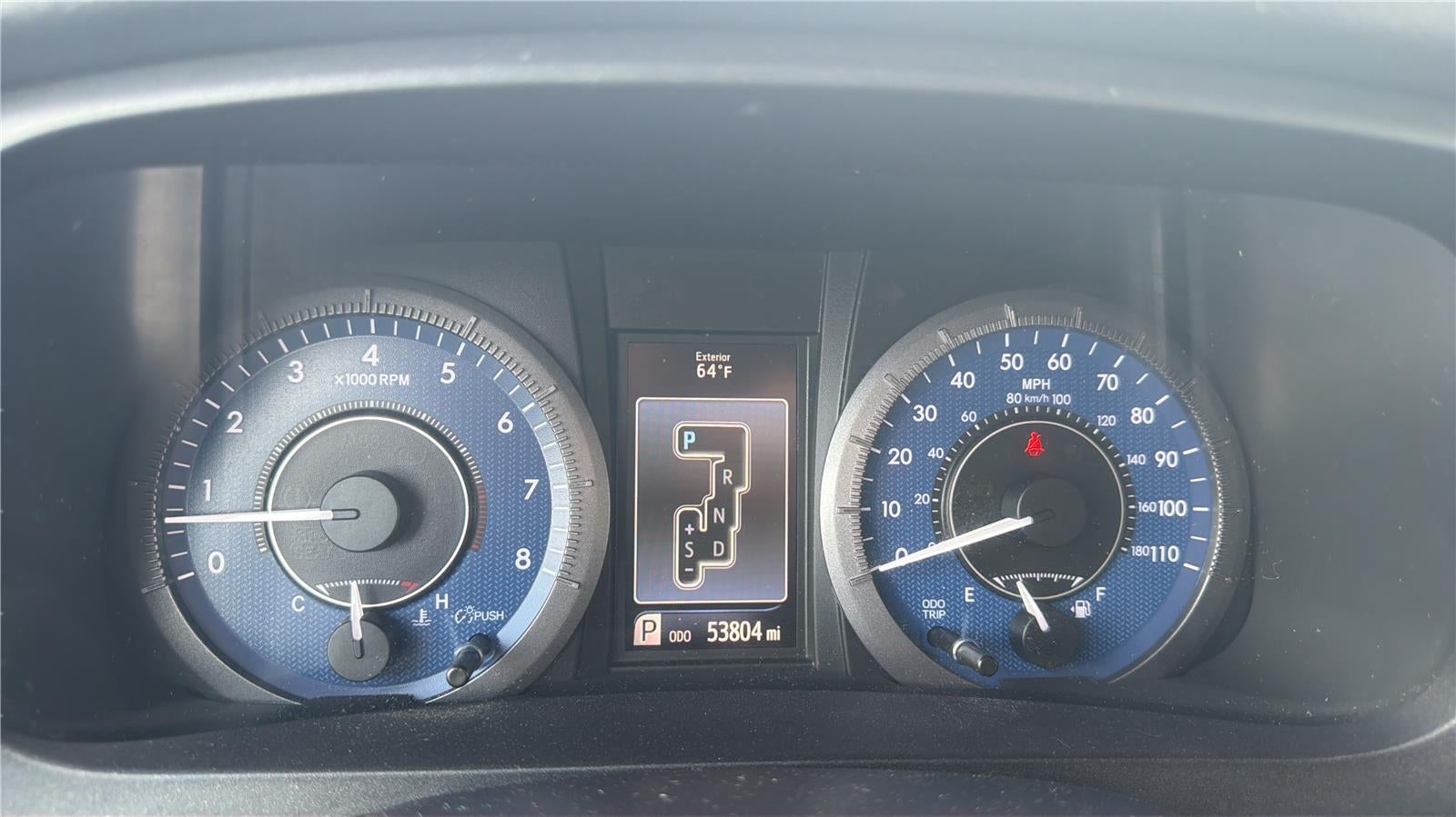 2020 TOYOTA TRUCK SIENNA LE