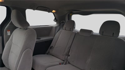 2020 TOYOTA TRUCK SIENNA LE