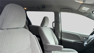 2020 TOYOTA TRUCK SIENNA LE