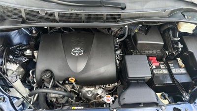 2020 TOYOTA TRUCK SIENNA LE
